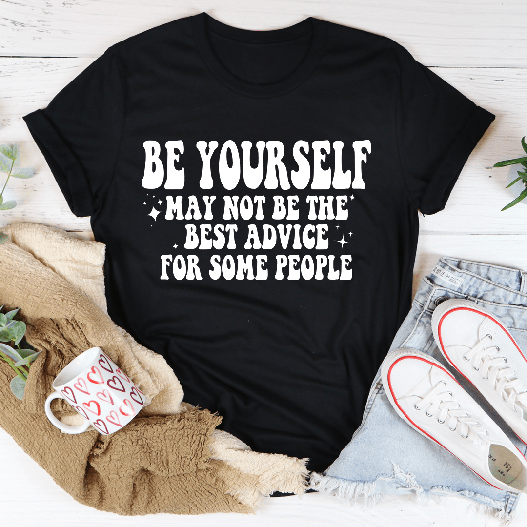Be Yourself Tee-1